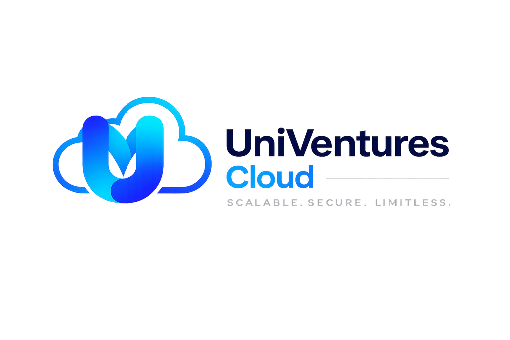 UniVentures Cloud Logo